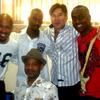 (l-r) Baldwin, Eric Darius, Rick Braun, Tony Clarke...Kirk Whalum (bottom)